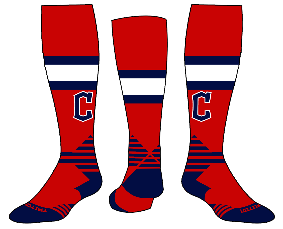 Clippers Custom Socks #S1