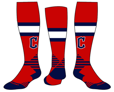 Clippers Custom Socks #S1