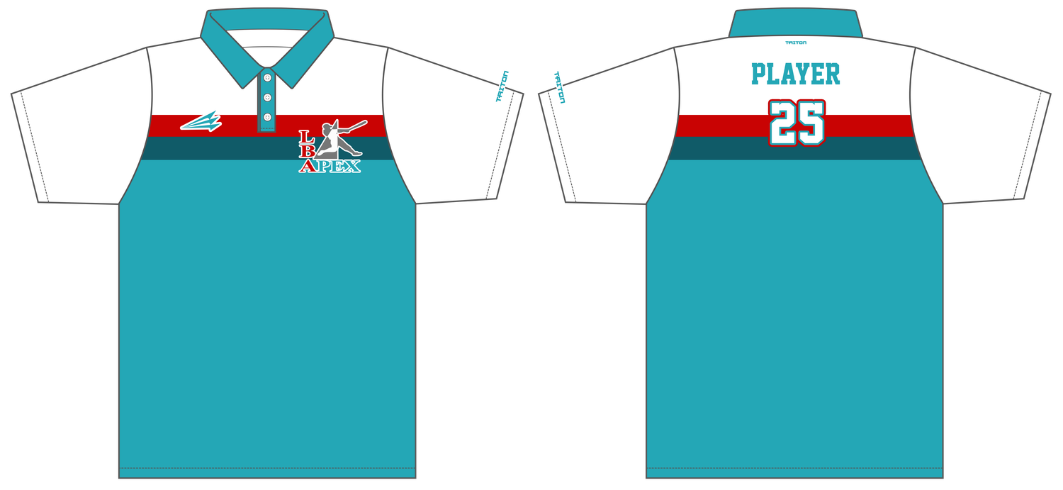 LBA Apex Custom HyperPolo #HP1