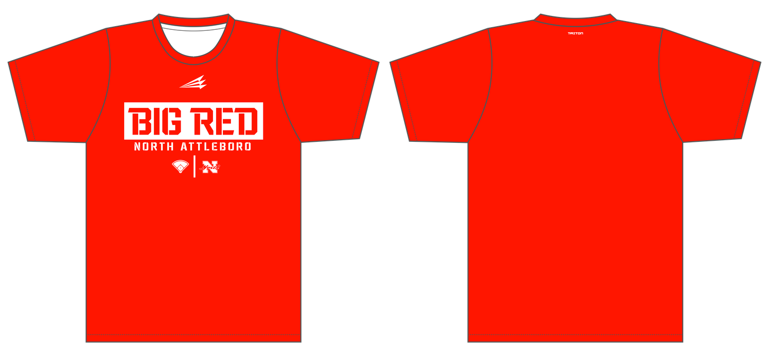 North Attleboro High School Custom HyperTee #HT5