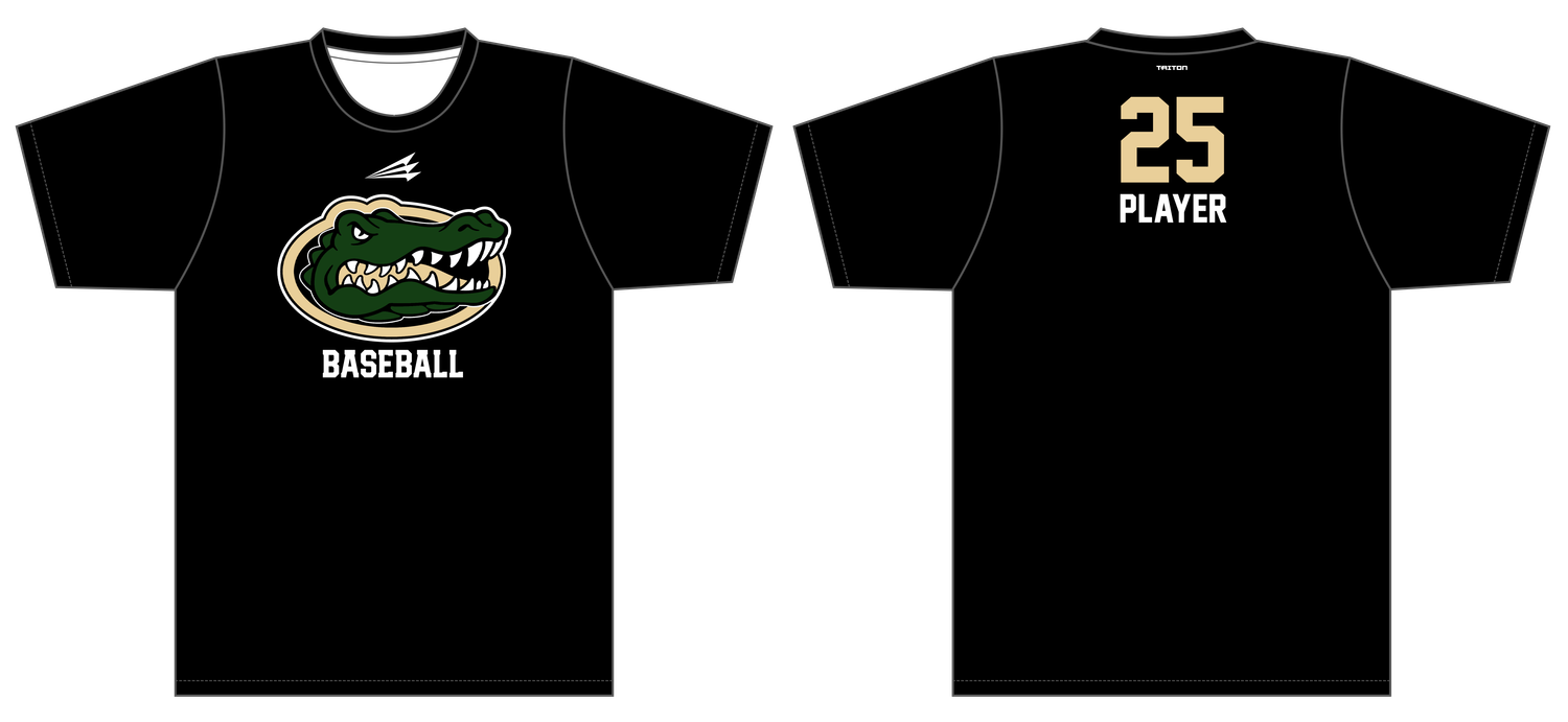 Green Brook Baseball Club Custom HyperTee #HT1