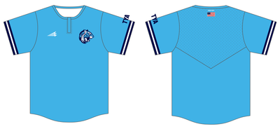 TYA Tigers Custom Flywheel Pullover #FLY1D