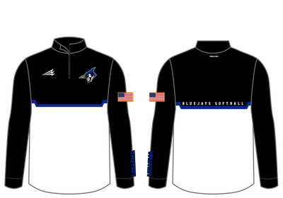 Oak Ridge Bluejays Custom NanoZip #NZ1