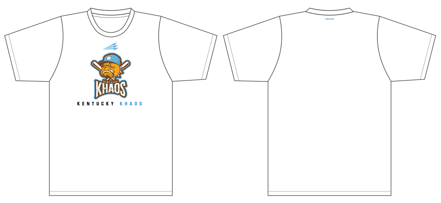 Kentucky Khaos Custom HyperTee #HT1