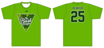 The Bush League Custom HyperTee #HT2C