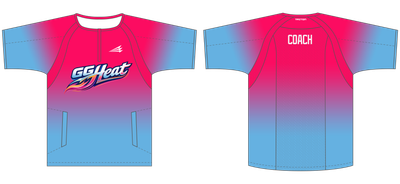 GG Heat Custom Cage Jacket #CC1