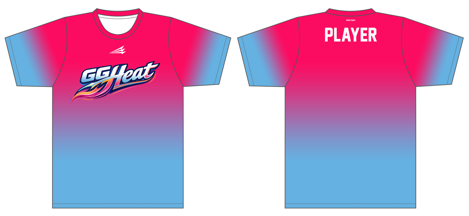 GG Heat Custom HyperMAX Tee #HM1B