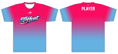 GG Heat Custom HyperMAX Tee #HM1B