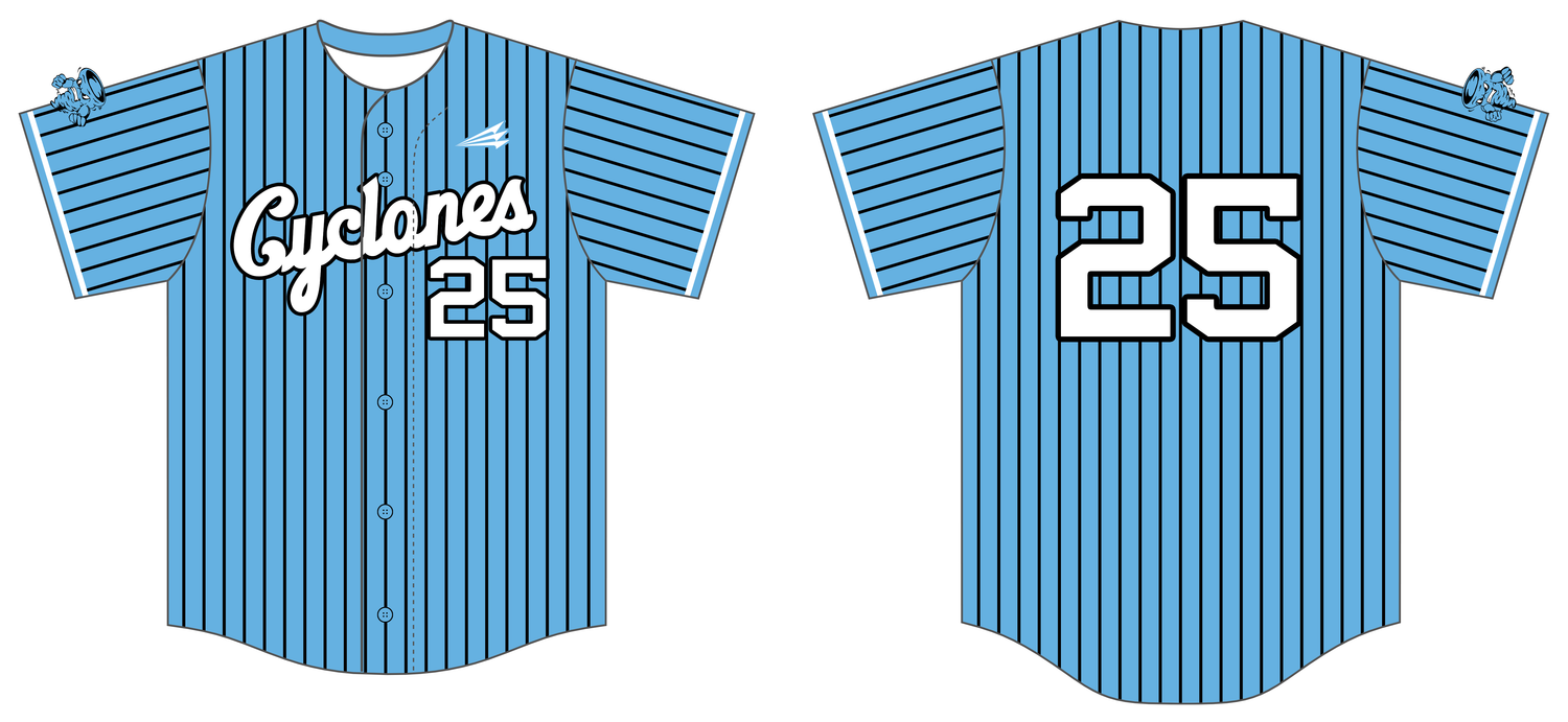 Riverside Custom NanoDri Baseball Jersey #J3C