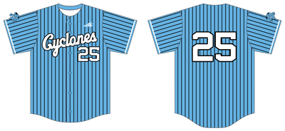 Riverside Custom NanoDri Baseball Jersey #J3C