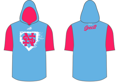 Nebraska Prospects Custom Pro Premier Pullover #PP1