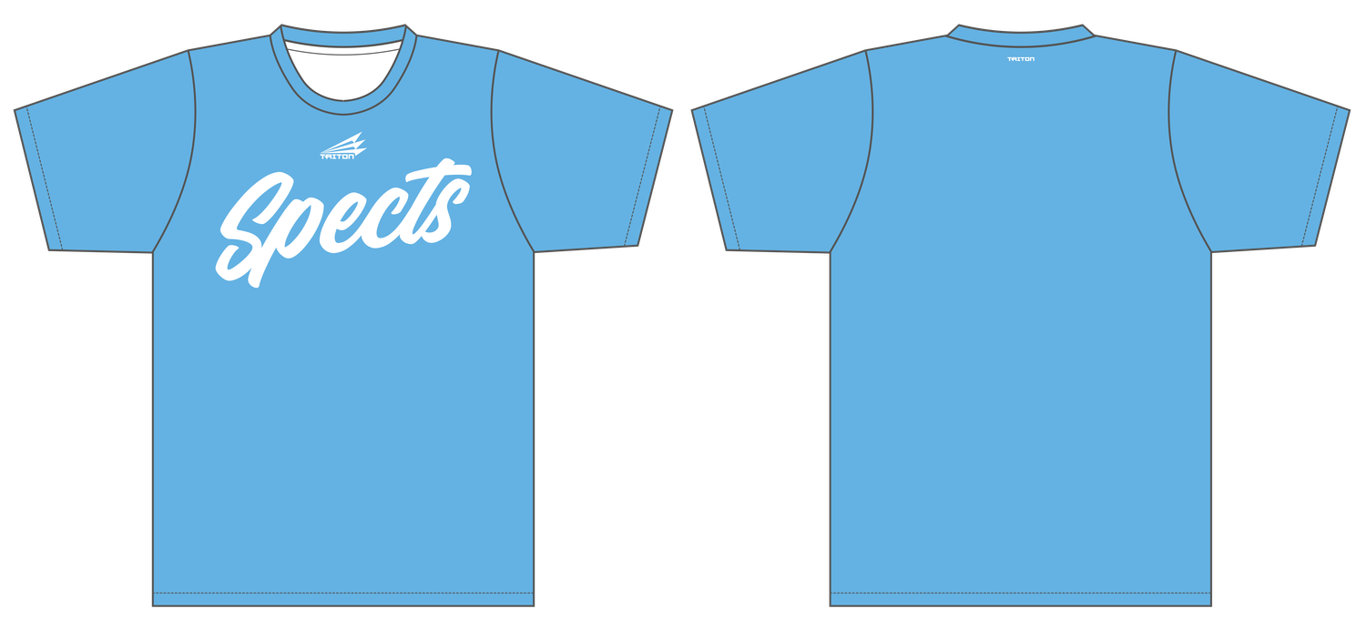 Nebraska Prospects Custom HyperTee #HT1