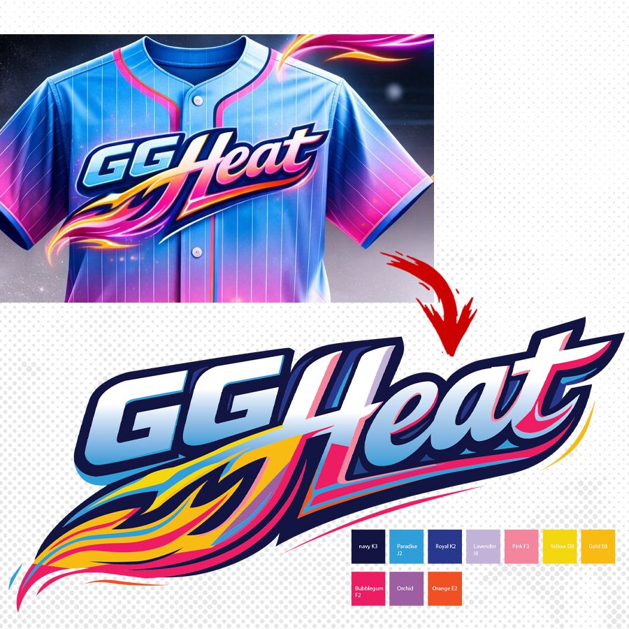 Elite Logo Redraw &amp; Vectorization Service