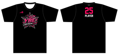 Young Ballerz Elite Custom HyperTee HT1