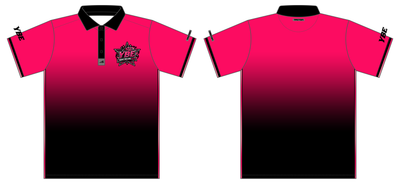 Young Ballerz Elite Custom Stroker Golf Polo #GP1