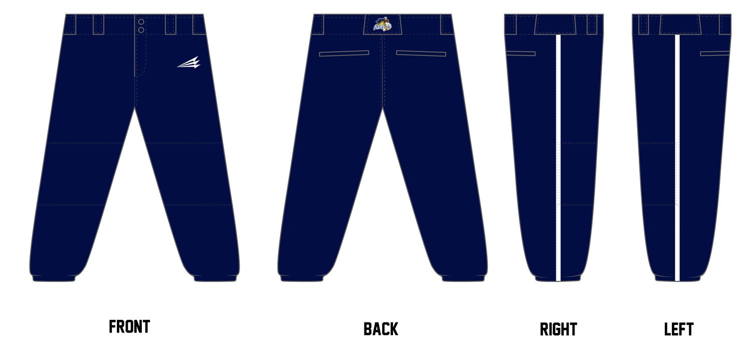 Nemesis Custom Fastpitch Pant #FP6