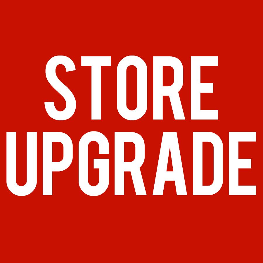 BoA Online Team Store Upgrade