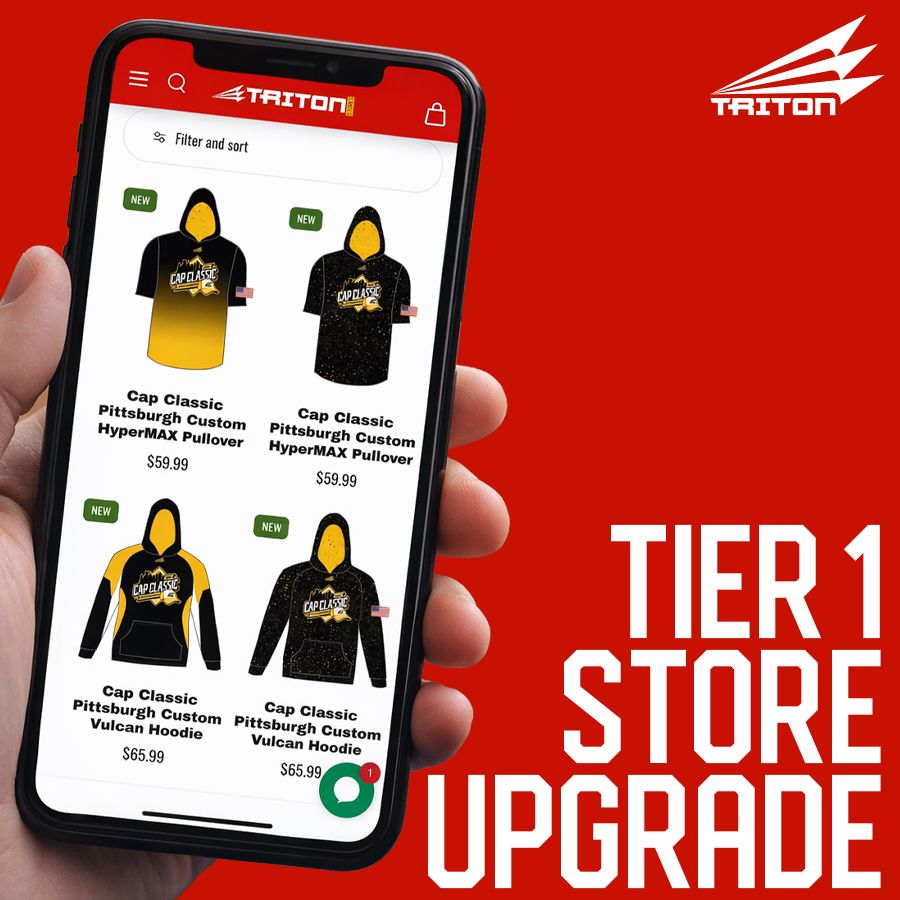 Tier 1 Store Upgrade