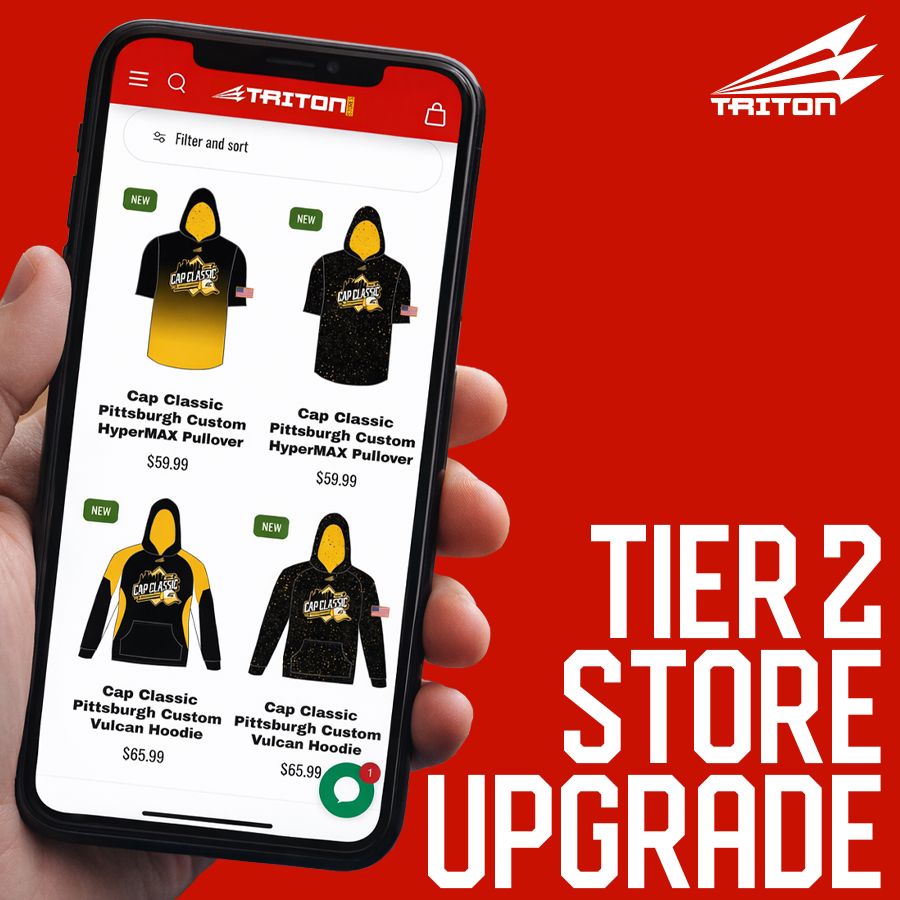 Tier 2 Store Upgrade