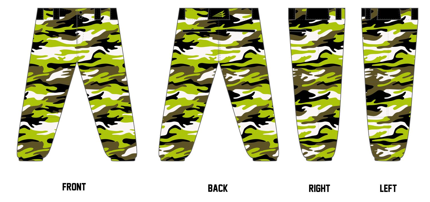 Smokeshow Elite Custom Fastpitch Pant #FP4