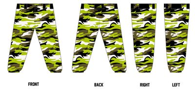Smokeshow Elite Custom Fastpitch Pant #FP4