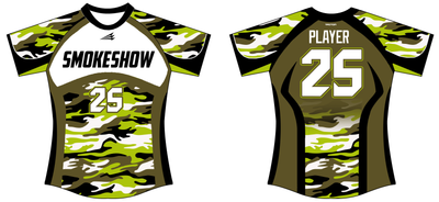 Smokeshow Elite Custom NanoDri Softball Jersey #J4