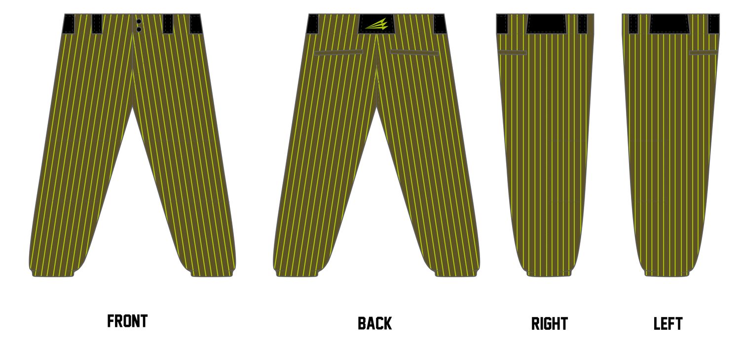 Smokeshow Elite Custom Fastpitch Pant #FP5B