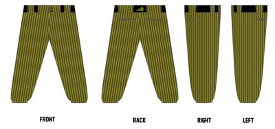 Smokeshow Elite Custom Fastpitch Pant #FP5B