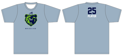 Grizzlies Custom HyperTee #HT2