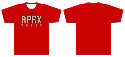 APEX TEXAS Custom HyperTee #HT1