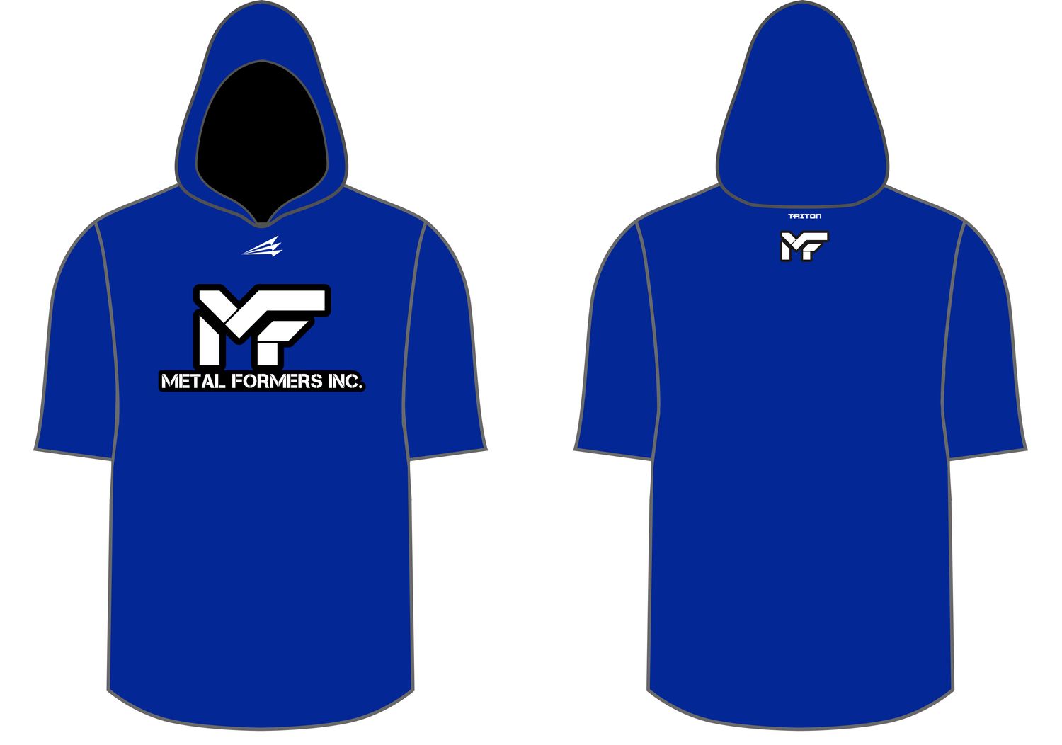 Metal Formers Inc Custom Pro Premier Pullover #PP1