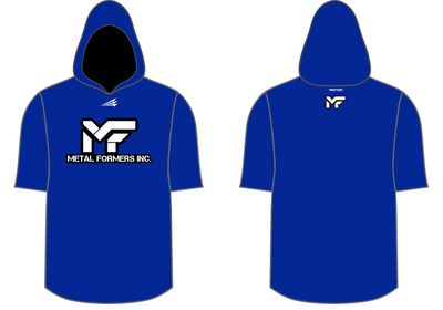 Metal Formers Inc Custom Pro Premier Pullover #PP1