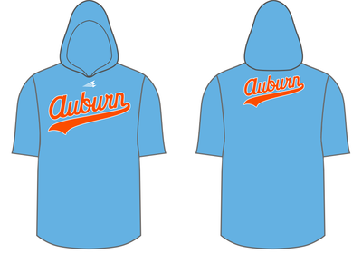 Auburn All Stars Custom Pro Premier Pullover #PP1