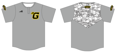 Junior Gators Baseball Custom Flywheel Pullover #FLY1C