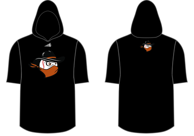 Bandits Custom Pro Premier Pullover #PP1
