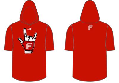 Fury Baseball (Witt) Custom Pro Premier Pullover #PP1