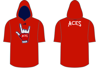 Auburn Aces Custom Pro Premier Pullover #PP1