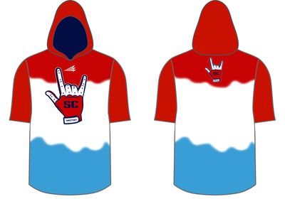 Space Coast Custom Pro Premier Pullover #PP1