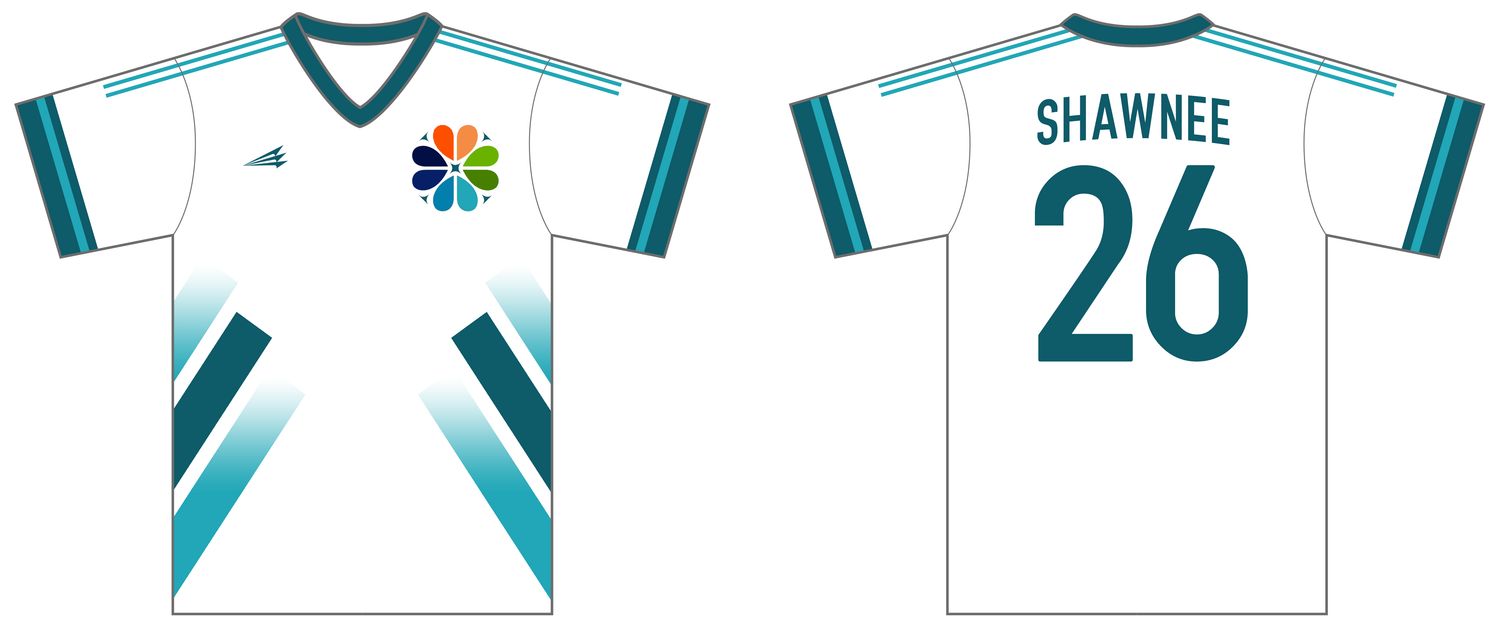 Shawnee Custom Men's HyperDri Soccer Jersey #J1b