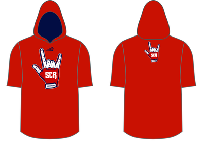 Screw City Reapers Custom Pro Premier Pullover #PP1