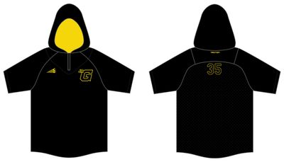 Junior Gators Custom BP Jacket #BPJ1