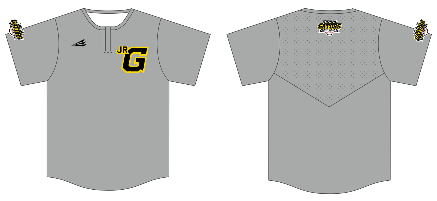 Junior Gators Custom Flywheel Pullover #FLY1C