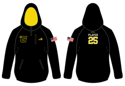 Junior Gators Custom Gladiator Hoodie #GH1
