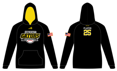 Junior Gators Custom Vulcan Hoodie #VH1