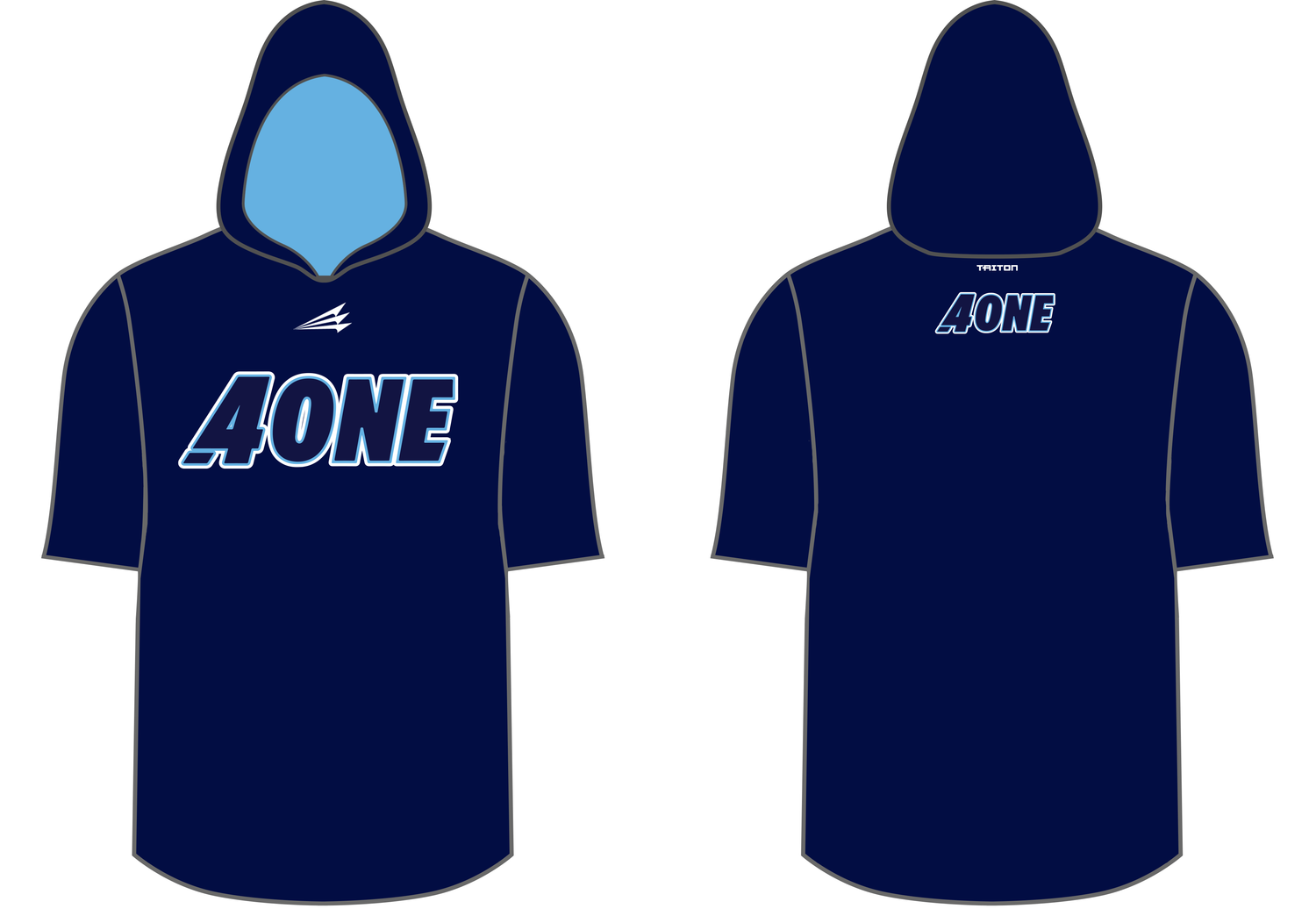 A4ONE Custom Pro Premier Pullover #PP1