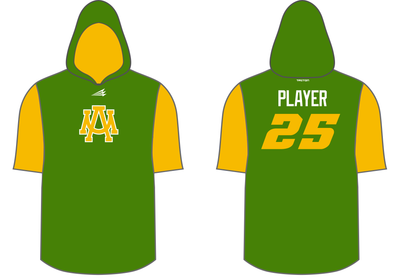 AUM 7U Allstars Custom Pro Premier Pullover #PP1B