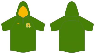 AUM 7U Allstars Custom BP Jacket #BPJ