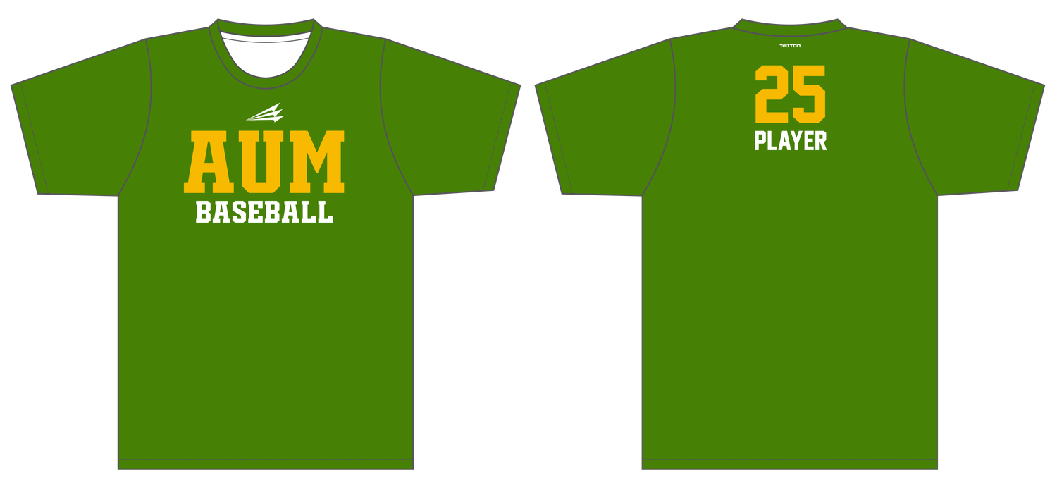 AUM 7U Allstars Custom HyperMAX Tee #HM1