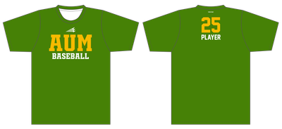 AUM 7U Allstars Custom HyperMAX Tee #HM1
