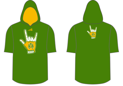 AUM 7U Allstars Custom Pro Premier Pullover #PP1